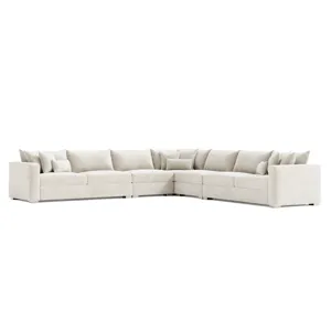 Helena Fabric Sectional