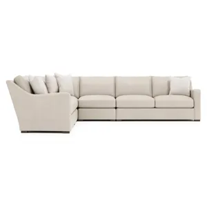 Ventura Leather Sectional