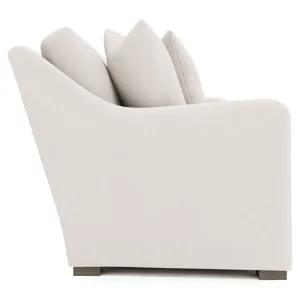 Plush Ventura Fabric Sofa