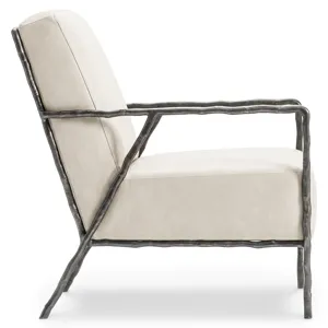 Willow Leather Chair