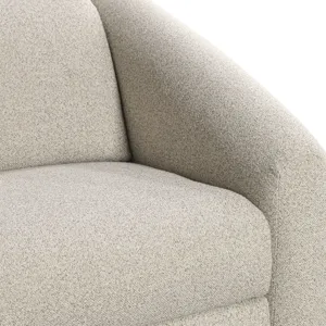 Avignon Fabric Right Arm Power Motion Chair