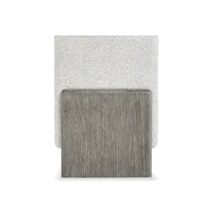 Monolith Accent Table