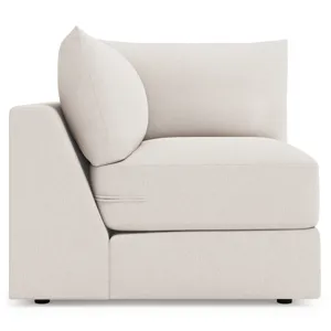 Vista Fabric Corner Chair