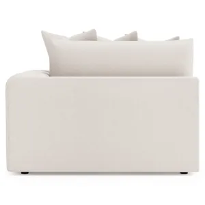 Vista Fabric Right Arm Chair
