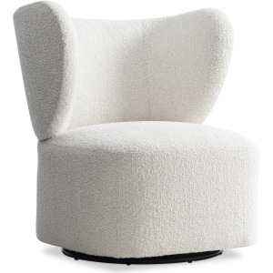 Oliver Fabric Swivel Chair