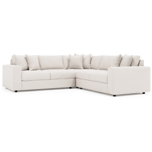 Nest Fabric Sectional