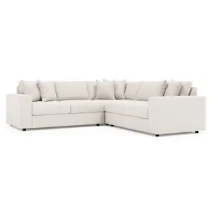Nest Fabric Sectional