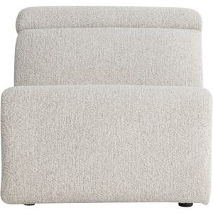 Aldo Fabric Armless Power Motion Chair