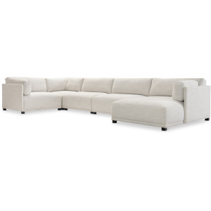 Parker Fabric Sectional