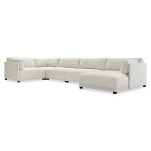 Parker Fabric Sectional