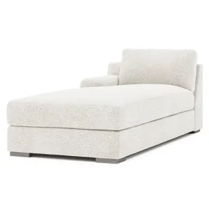 Andie Fabric Left Arm Chaise