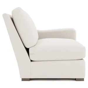 Ventura Fabric Right Arm Chair