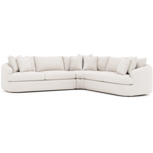 Jules Fabric Sectional