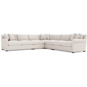 Barnes Fabric Sectional