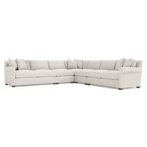 Barnes Fabric Sectional