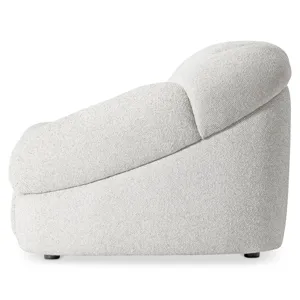 Massimo Fabric Right Arm Power Motion Chair