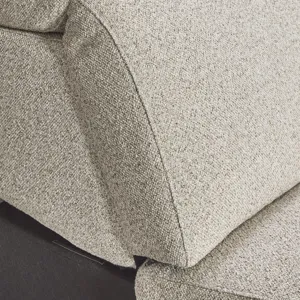 Avignon Fabric Armless Chair