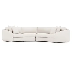Soleil Fabric Sectional