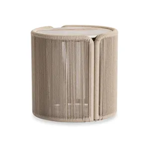 Trellis Outdoor Side Table