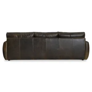 Cameron Leather Sofa