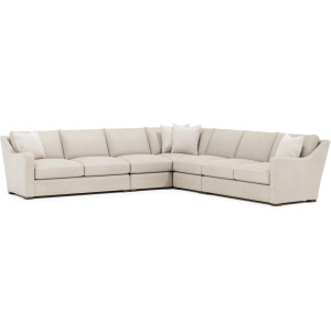 Ventura Leather Sectional