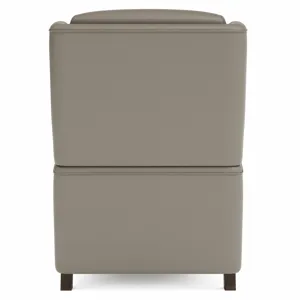 Isaac Leather Power Motion Chair