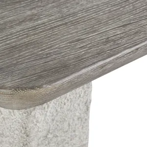 Monolith Console Table