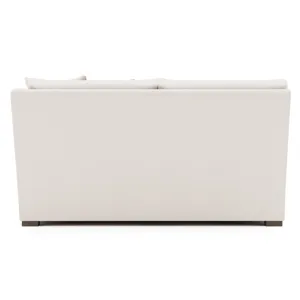 Ventura Fabric Right Arm Loveseat