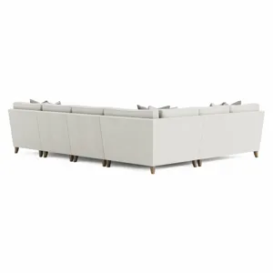 Mila Fabric Sectional