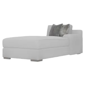 Andie Fabric Right Arm Chaise