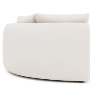Jules Fabric Wedge