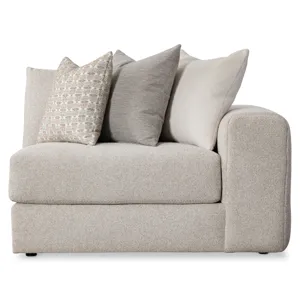 Vista Fabric Right Arm Chair