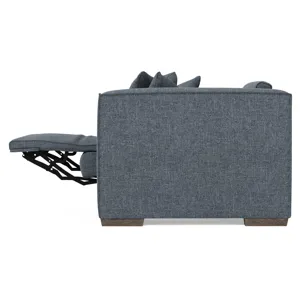 Bliss Fabric Right Arm Power Motion Chair