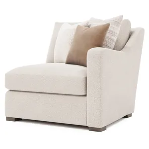 Ventura Fabric Right Arm Chair