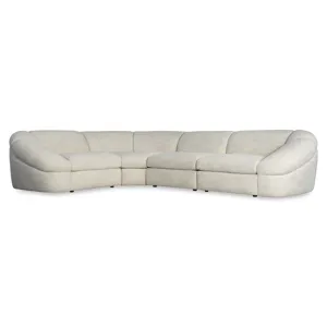 St. Tropez Fabric Sectional