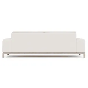 Plush Hadley Fabric Sofa