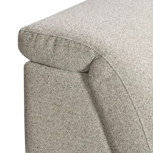 Avignon Fabric Armless Power Motion Chair