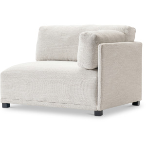 Parker Fabric Right Arm Chair