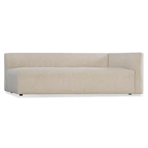 Monterrey Fabric Right Arm Loveseat
