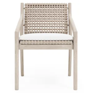 Atlas Outdoor Arm Chair