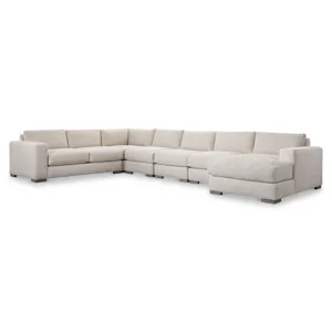 Drew Fabric Sectional