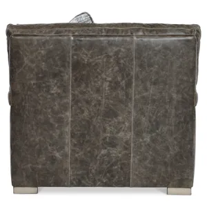 Burnham Leather Chair