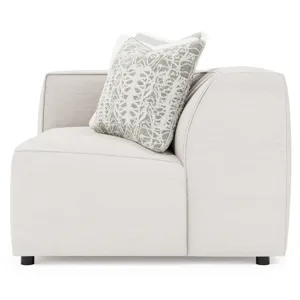 Bliss Fabric Right Arm Chair