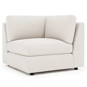 Serena Fabric Corner Chair