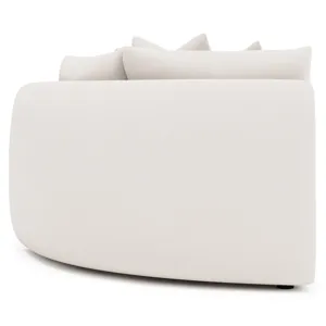 Jules Fabric Wedge