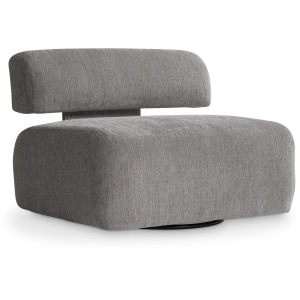 Paley Fabric Swivel Chair