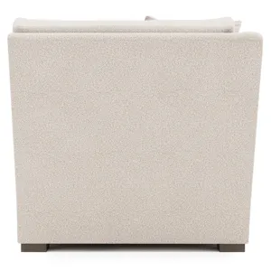 Ventura Fabric Left Arm Chair