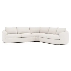 Jules Fabric Sectional