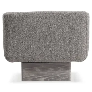 Marni Fabric Swivel Chair