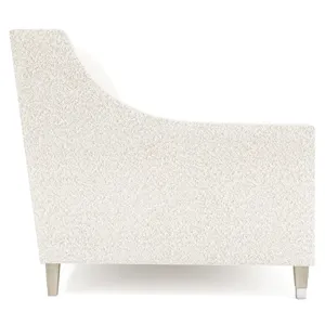 Palisades Fabric Left Arm Loveseat